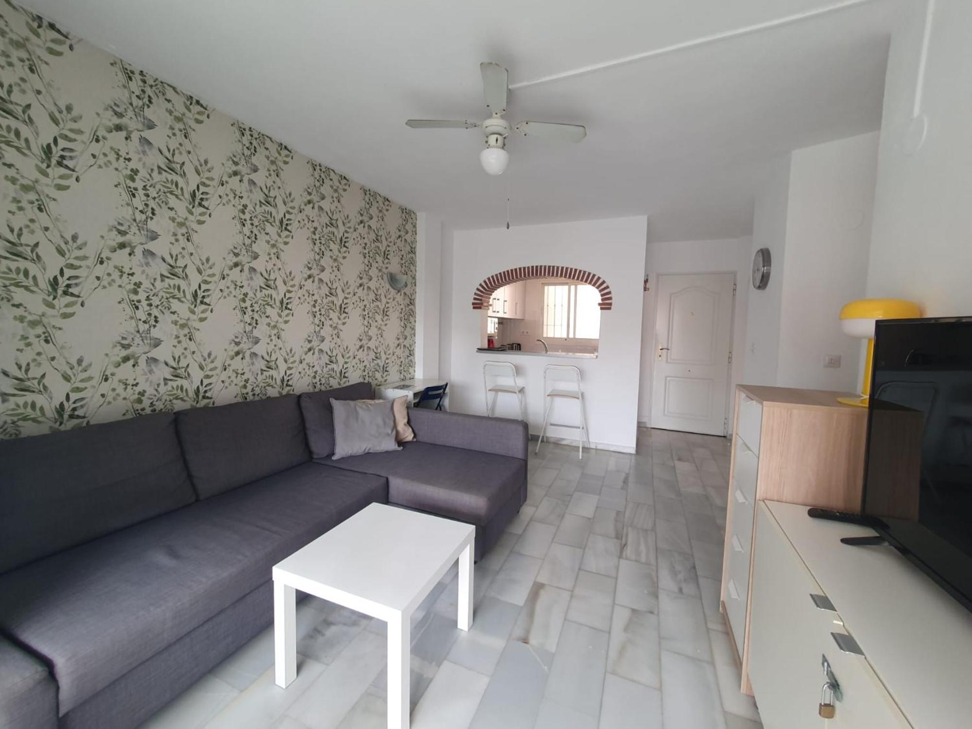 Apartamento Erisa 1 A Dos Calles De La Playa!