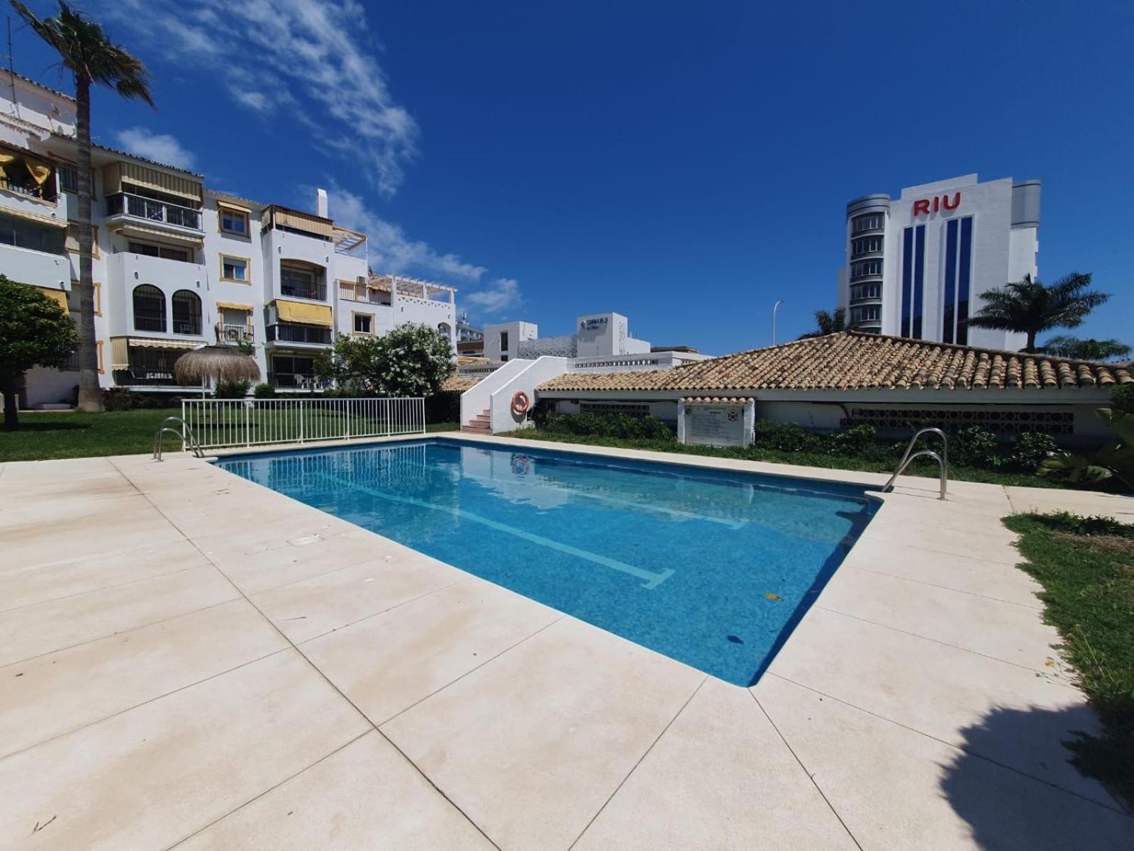 Apartamento Erisa 1 A Dos Calles De La Playa!
