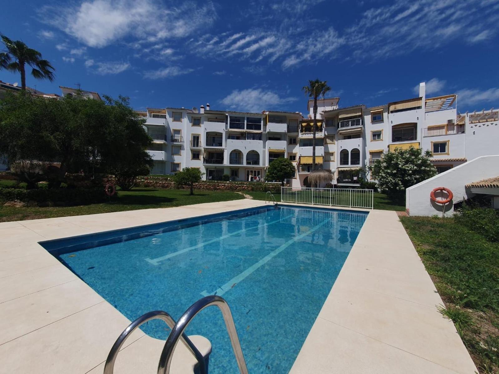 Apartamento Erisa 1 A Dos Calles De La Playa! Torremolinos