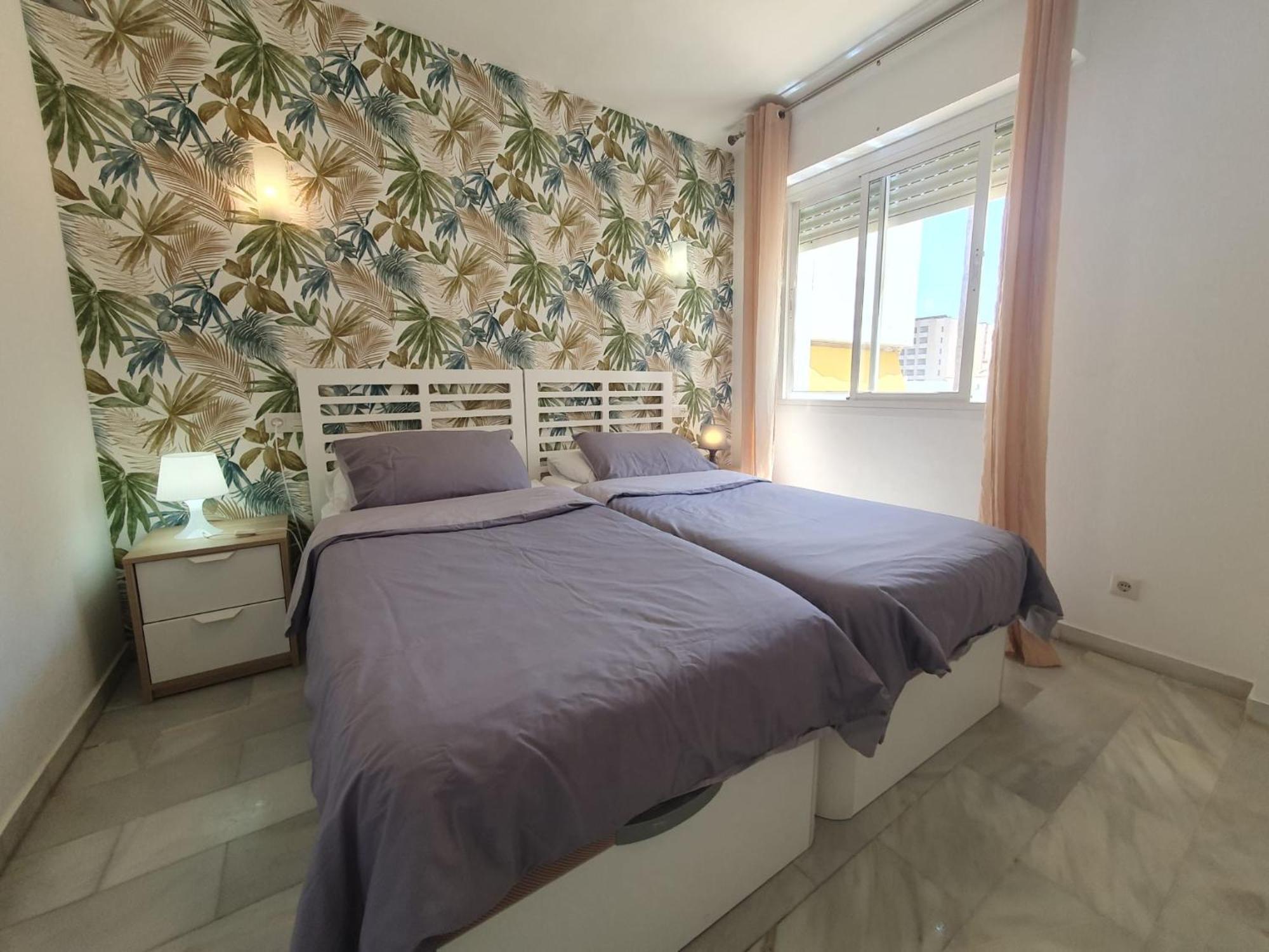 Apartamento Erisa 1 A Dos Calles De La Playa! *